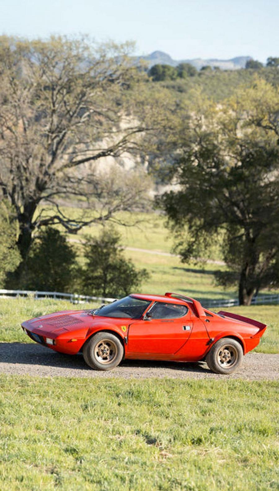  Lancia Stratos 1972 года  (фото 17 из 29)